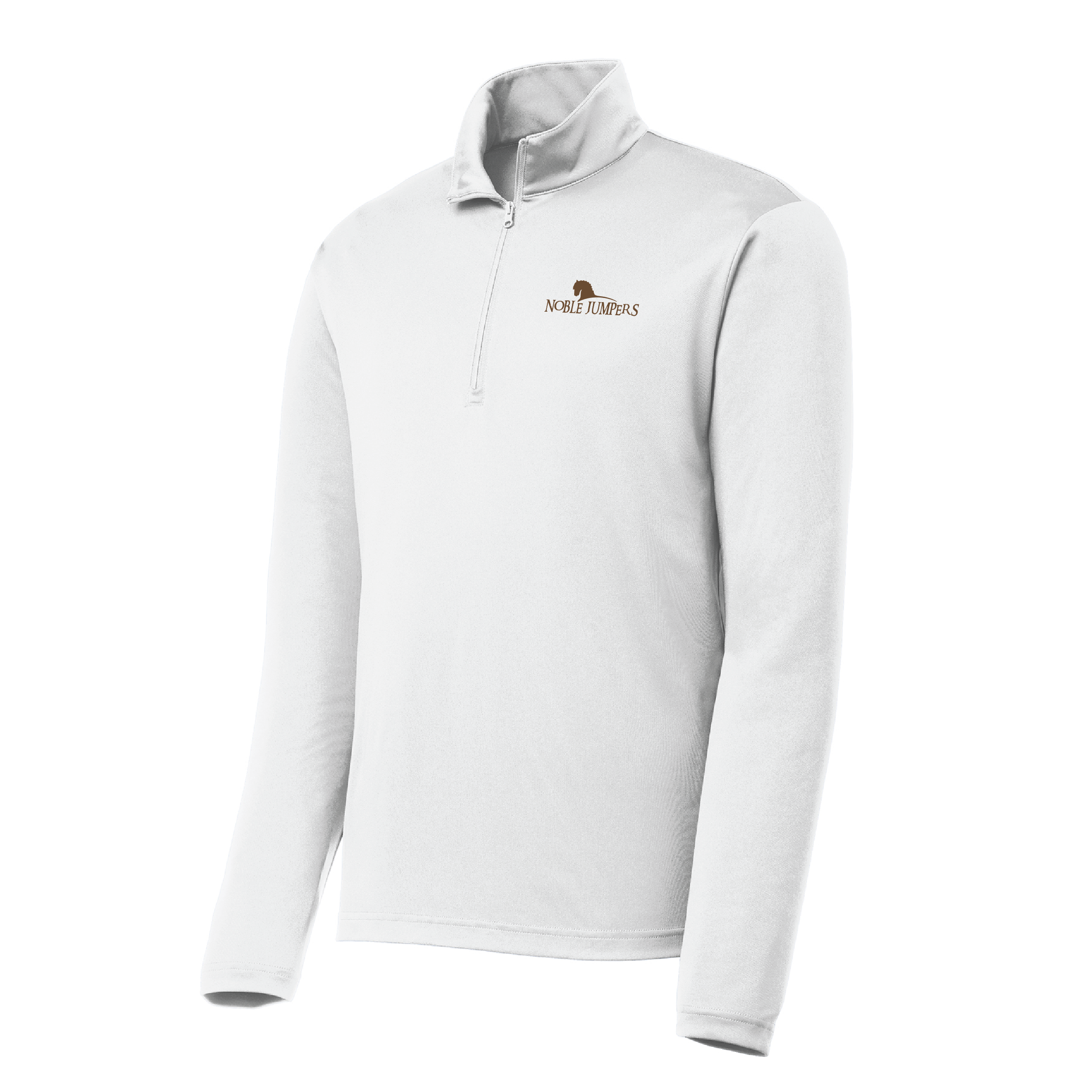 Noble Jumpers Men's Sport-Tek PosiCharge 1/4 Zip Sunshirt