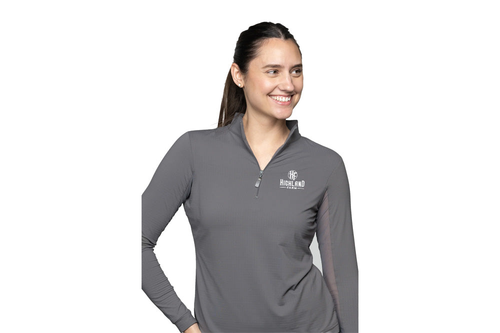 Highland Farm Women's EIS COOL Sun Shirt