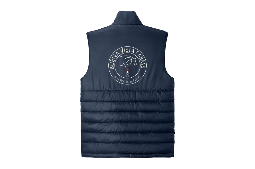 Buena Vista Men's Eddie Bauer Quilted Vest