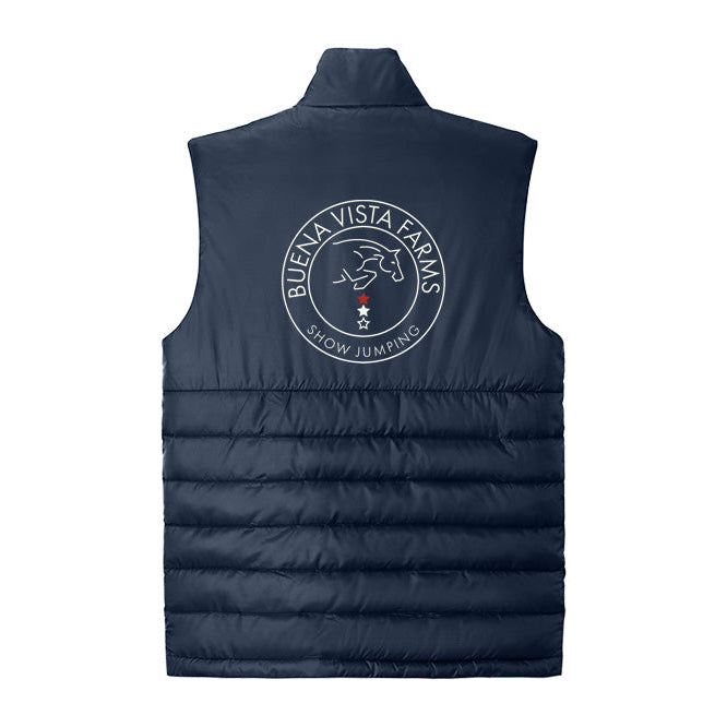 Buena Vista Men's Eddie Bauer Quilted Vest