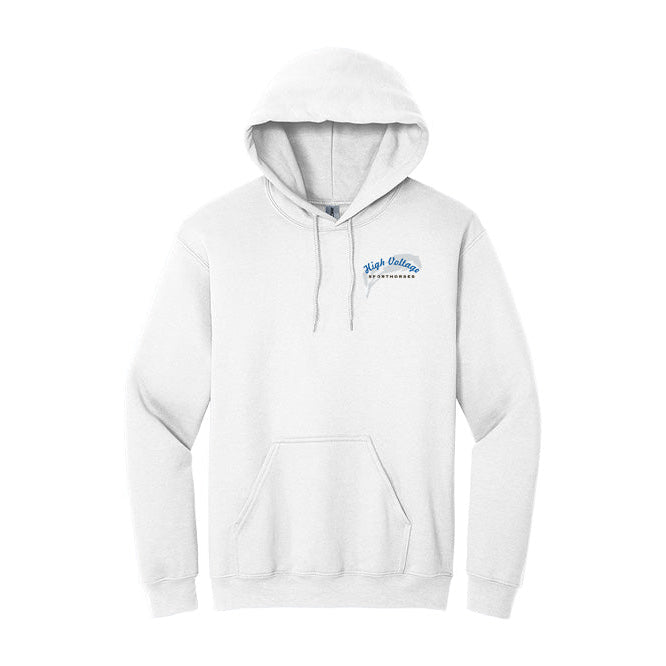 High Voltage Sporthorses Unisex Pullover Hooded Sweatshirt