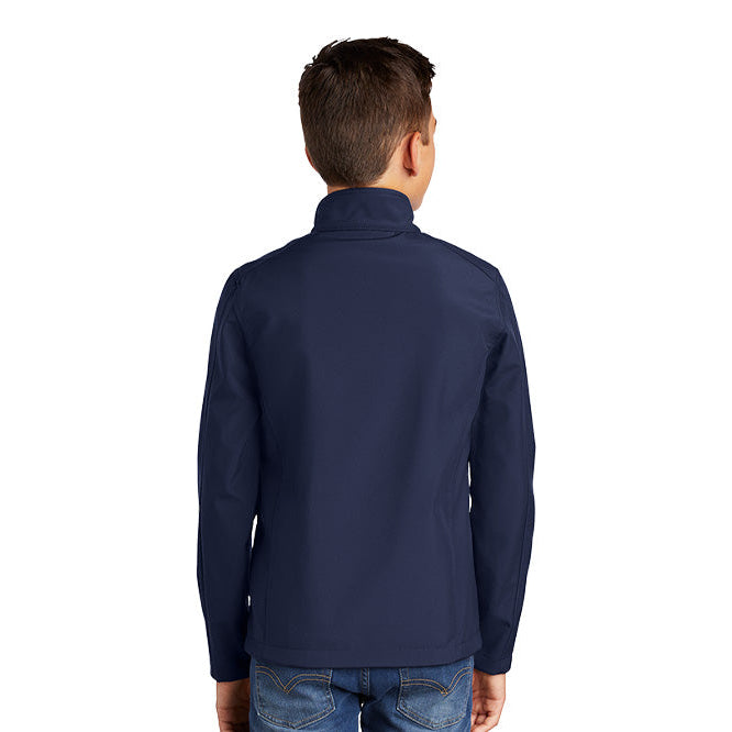 Sand Hill Stable Youth Port Authority Core Soft Shell Jacket