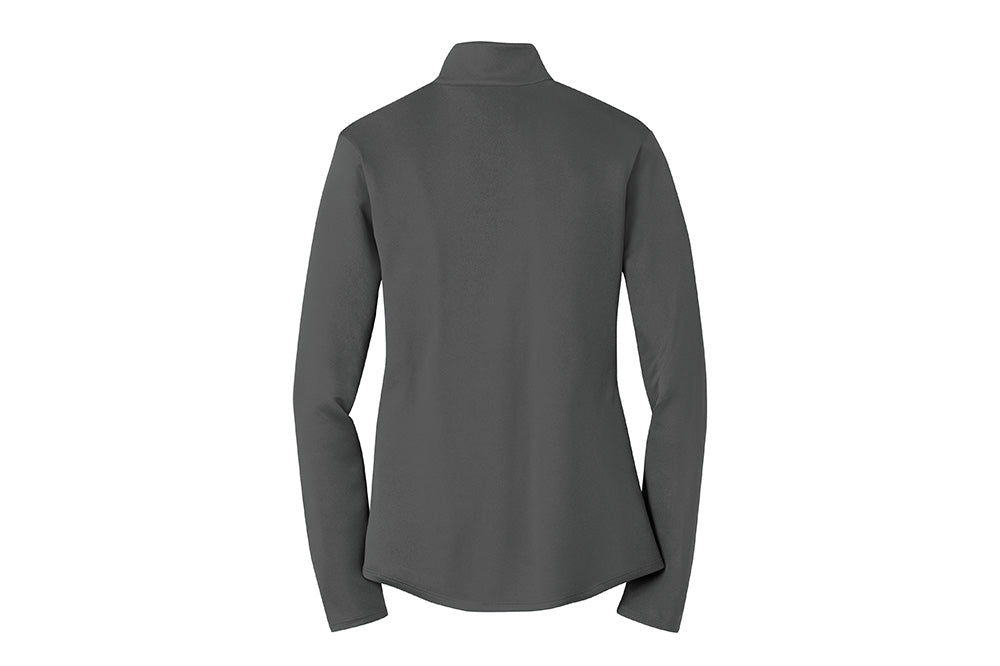 Bay Haven Women's Sport-Tek PosiCharge 1/4 Zip Sunshirt