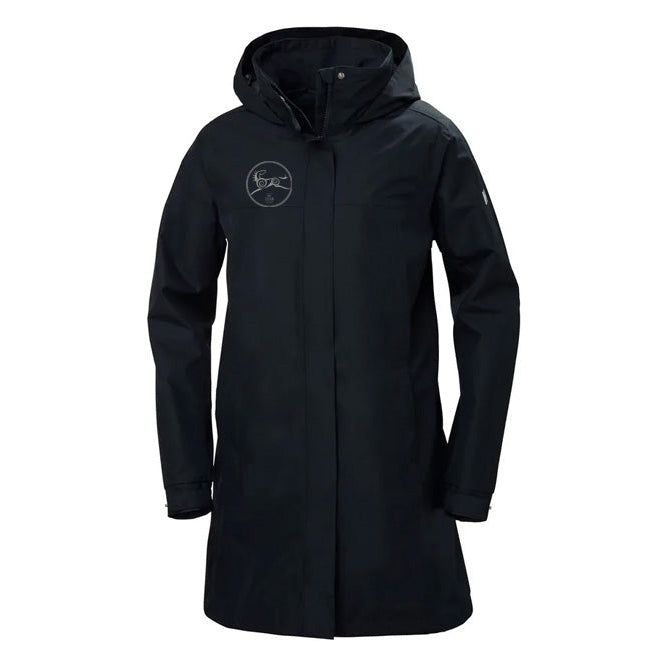 Sandhaven Women's Helly Hansen Long Rain Jacket