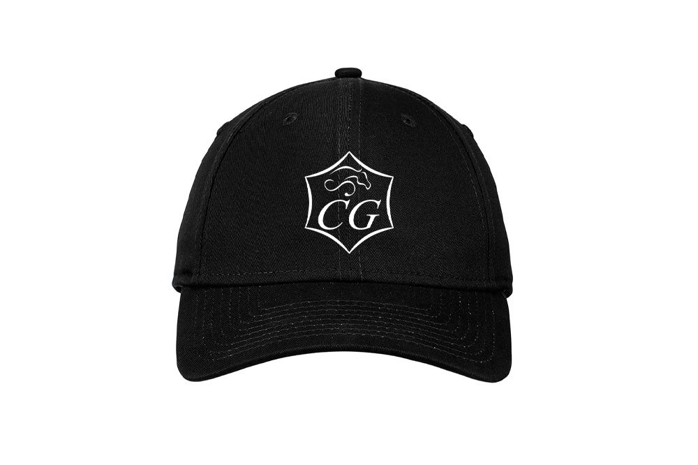 Clover Grove New Era Adjustable Structured Cap
