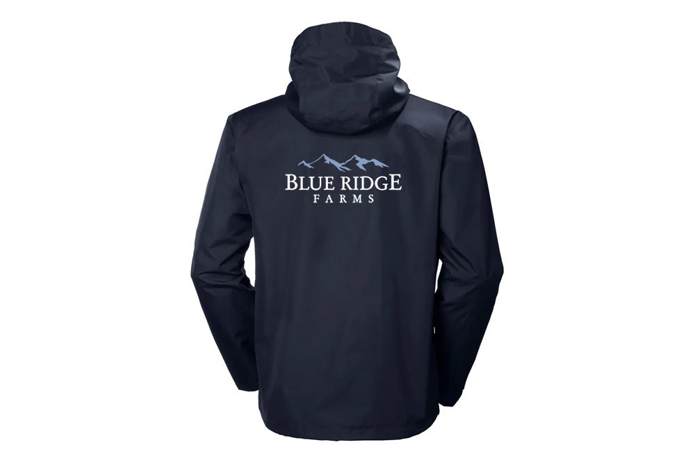 Blue Ridge Men's Helly Hansen Rain Jacket