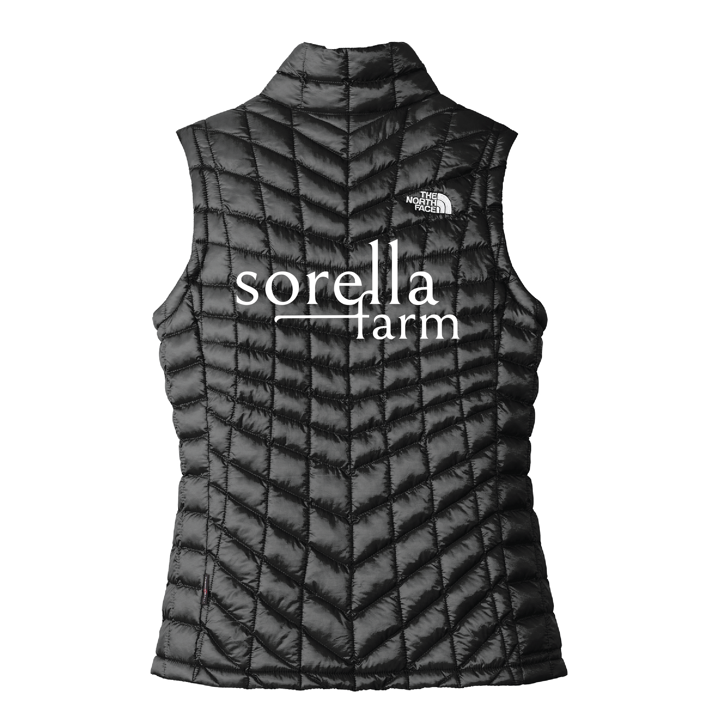 Sorella Farm Women's The North Face ThermoBall Trekker Vest