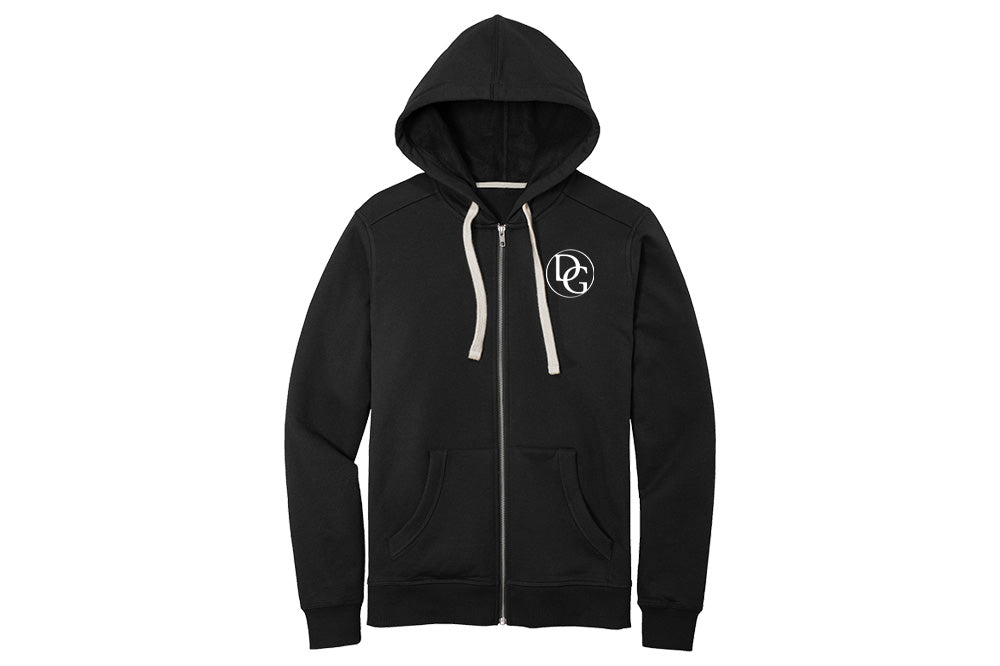 Dawson Grove Men's District Full Zip Hoodie