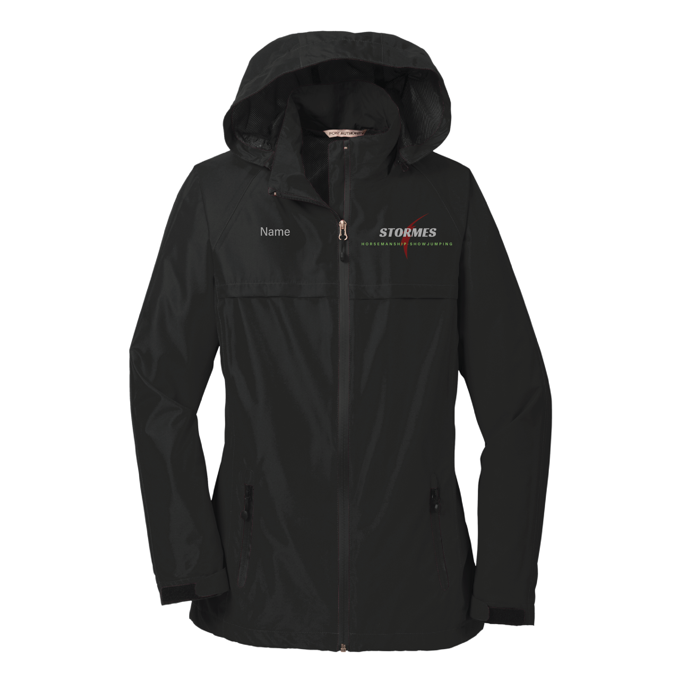 Stormes Showjumping Women's Port Authority Waterproof Jacket