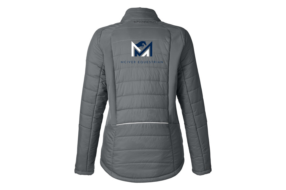 McIver Equestrian Women's Spyder Challenger Jacket