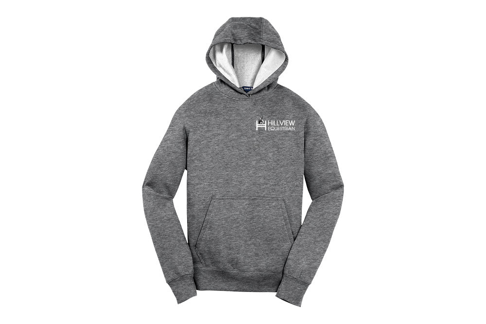 Hillview Youth Sport-Tek Pullover Hooded Sweatshirt