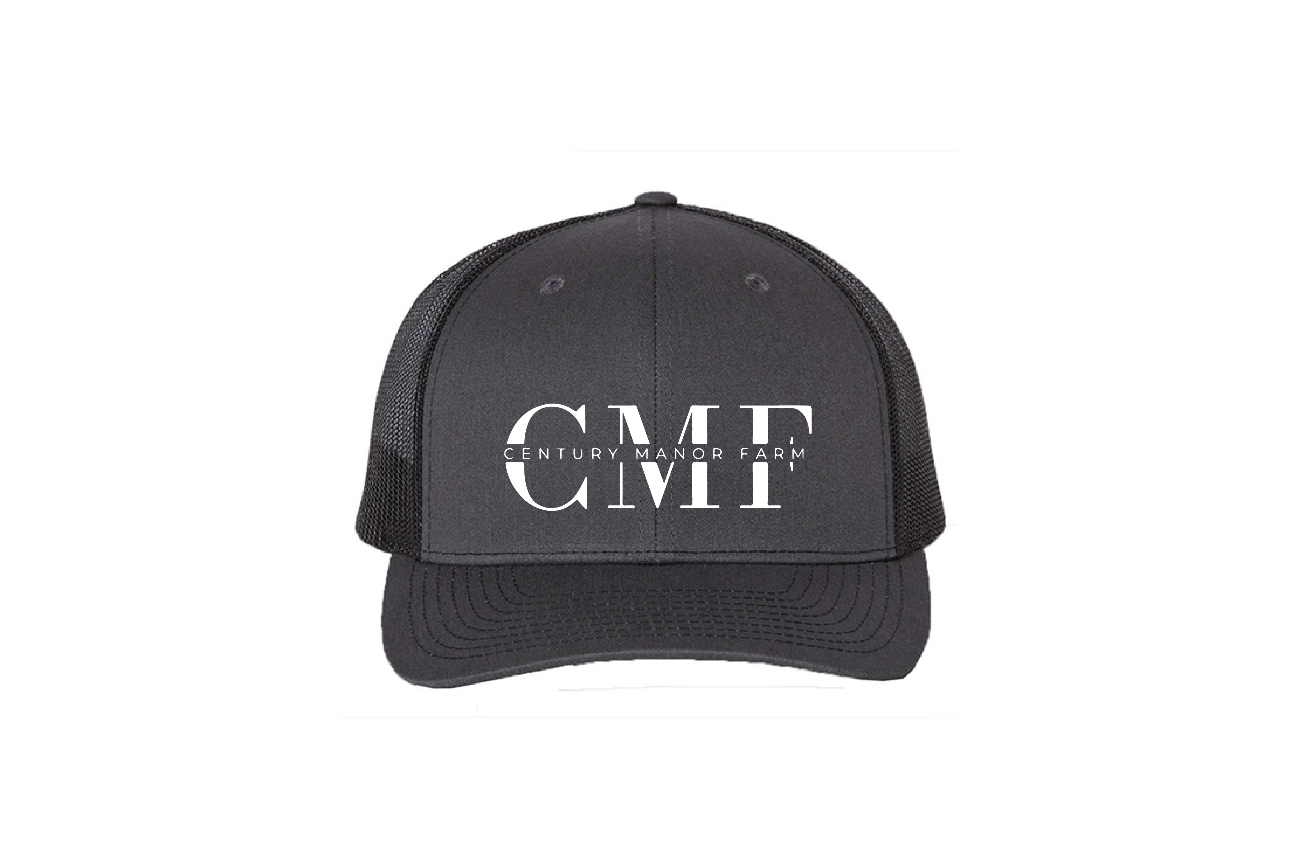 Century Manor Farm Snapback Trucker Cap