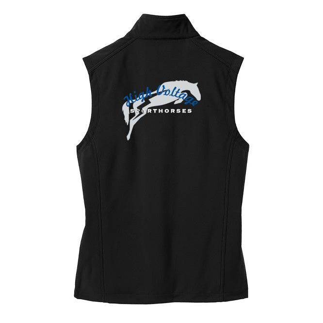 Men's Port Authority Core Soft Shell Vest
