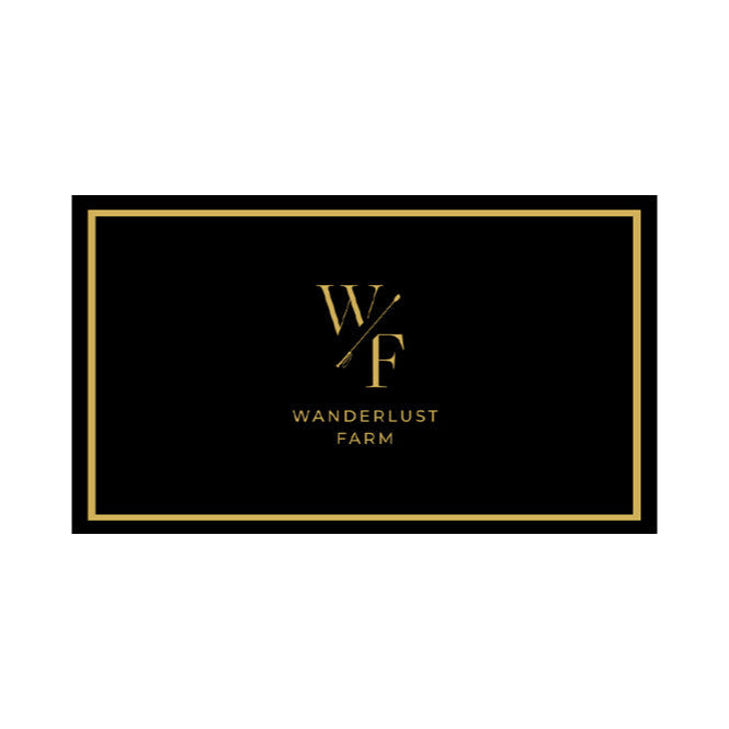 Wanderlust Farm Custom Stall Guard