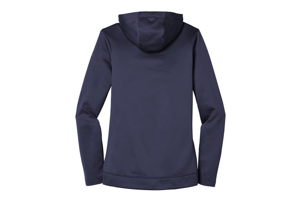 McIver Equestrian Women's Nike Therma-FIT Full-Zip Fleece Hoodie