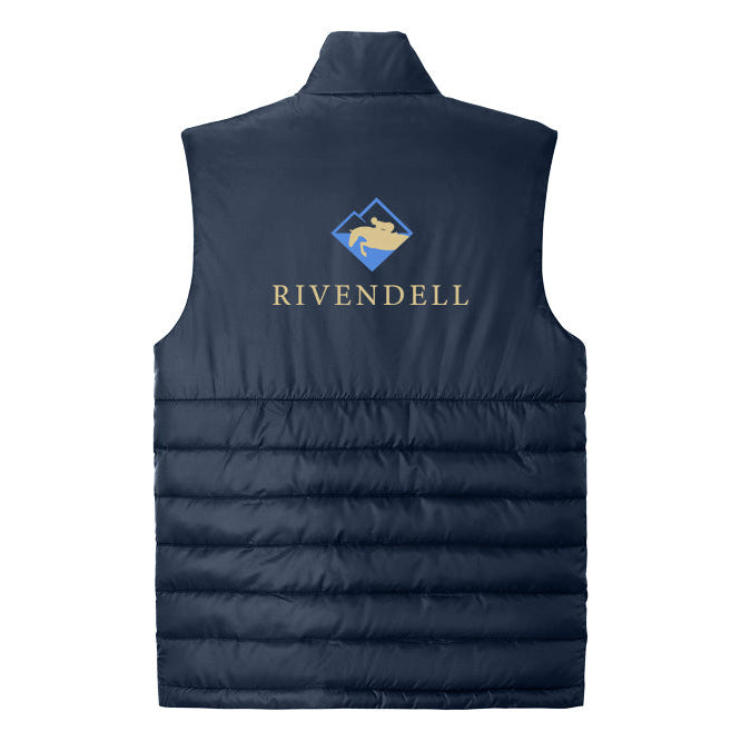 Rivendell Men's Eddie Bauer Quilted Vest