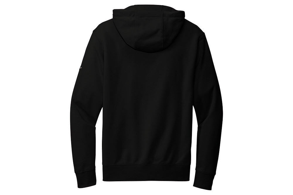 Zeppelin Farms Men's Nike Club Fleece Full-Zip Hoodie