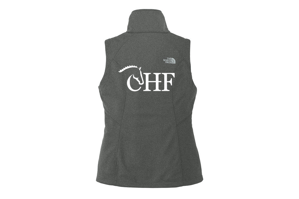 CHF Women's The North Face Ridgewall Soft Shell Vest