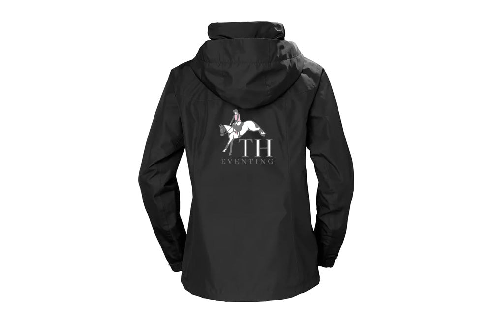 TH Eventing Women's Helly Hansen Rain Jacket
