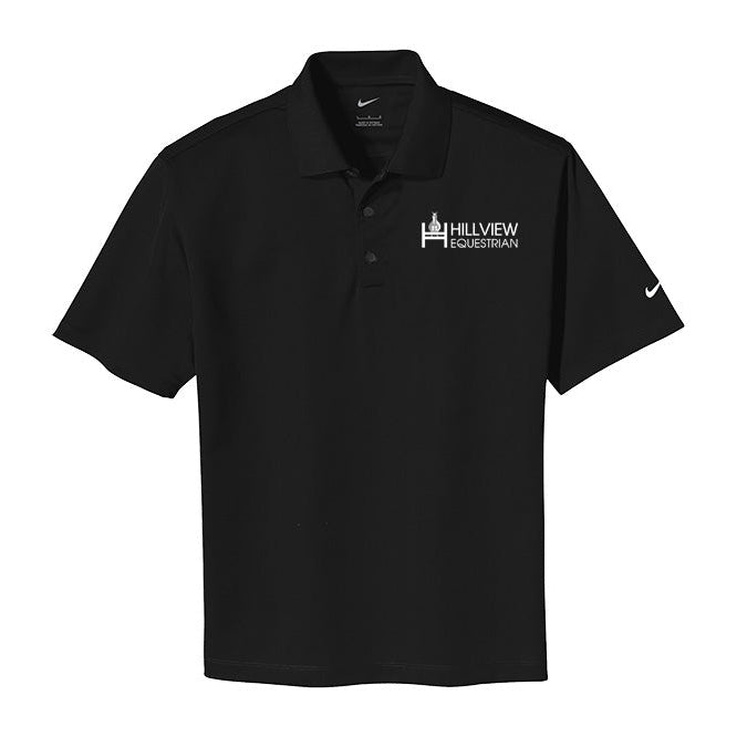 Hillview Equestrian Men's Nike Tech Basic Dri-FIT Polo