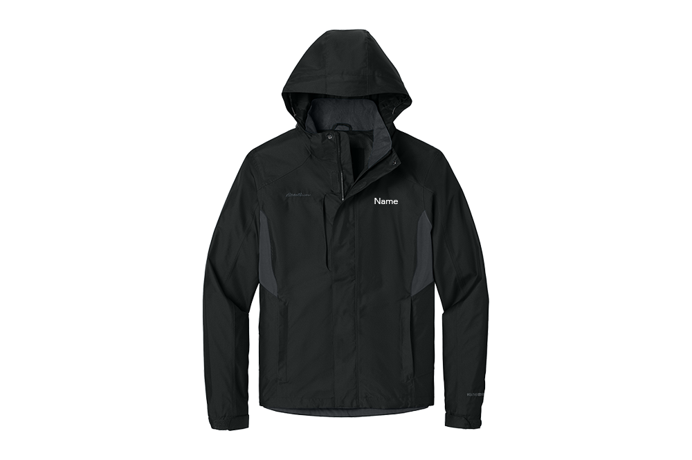 Leavitt Hill Stables Men's Eddie Bauer Rain Jacket