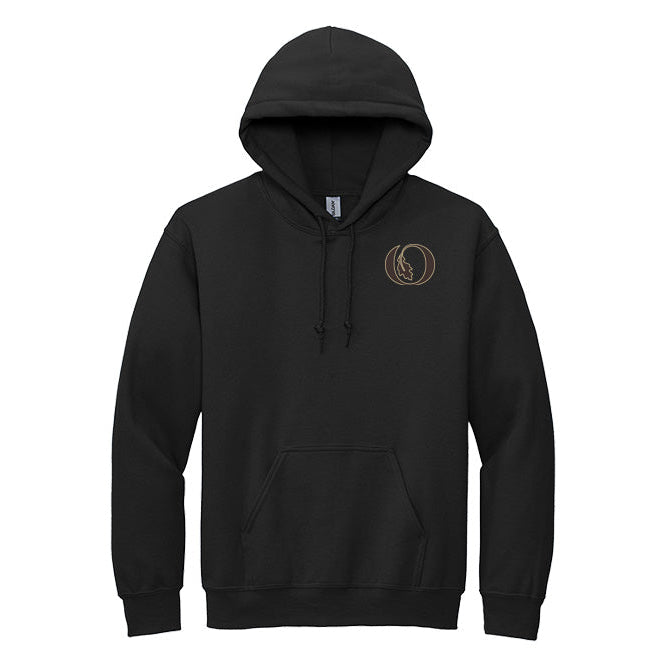 Oakwood Men's Gildan Pullover Hooded Sweatshirt