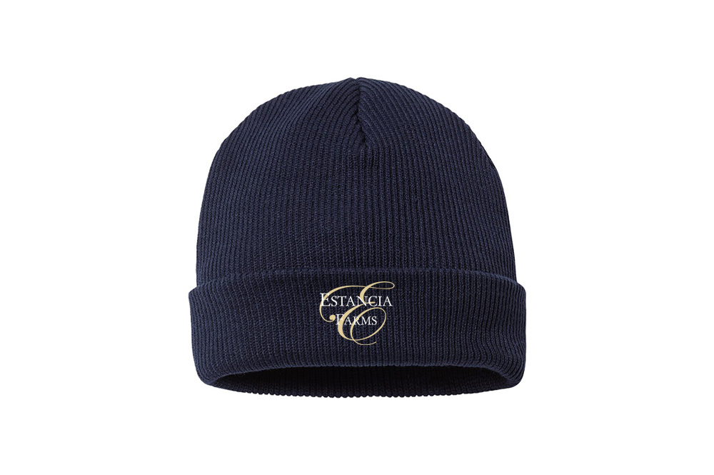 Estancia Farms Columbia Cuffed Beanie