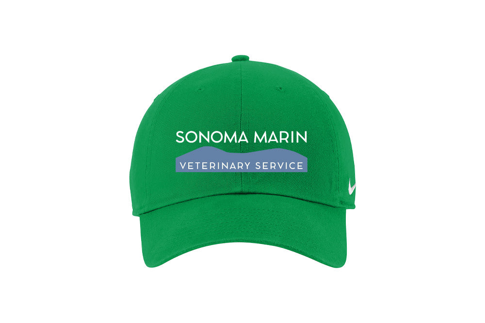 Sonoma Marin Vet Nike Heritage Cotton Twill Cap