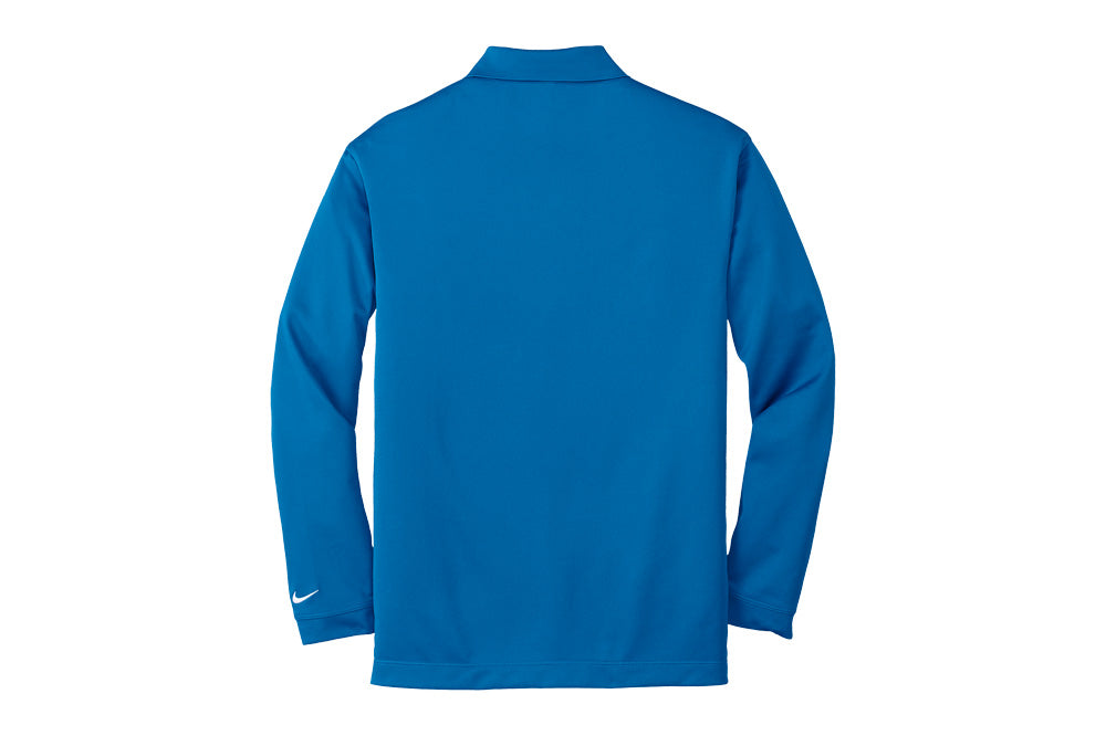 Patrick Seaton Men's Nike Long Sleeve Stretch Dri-FIT Polo
