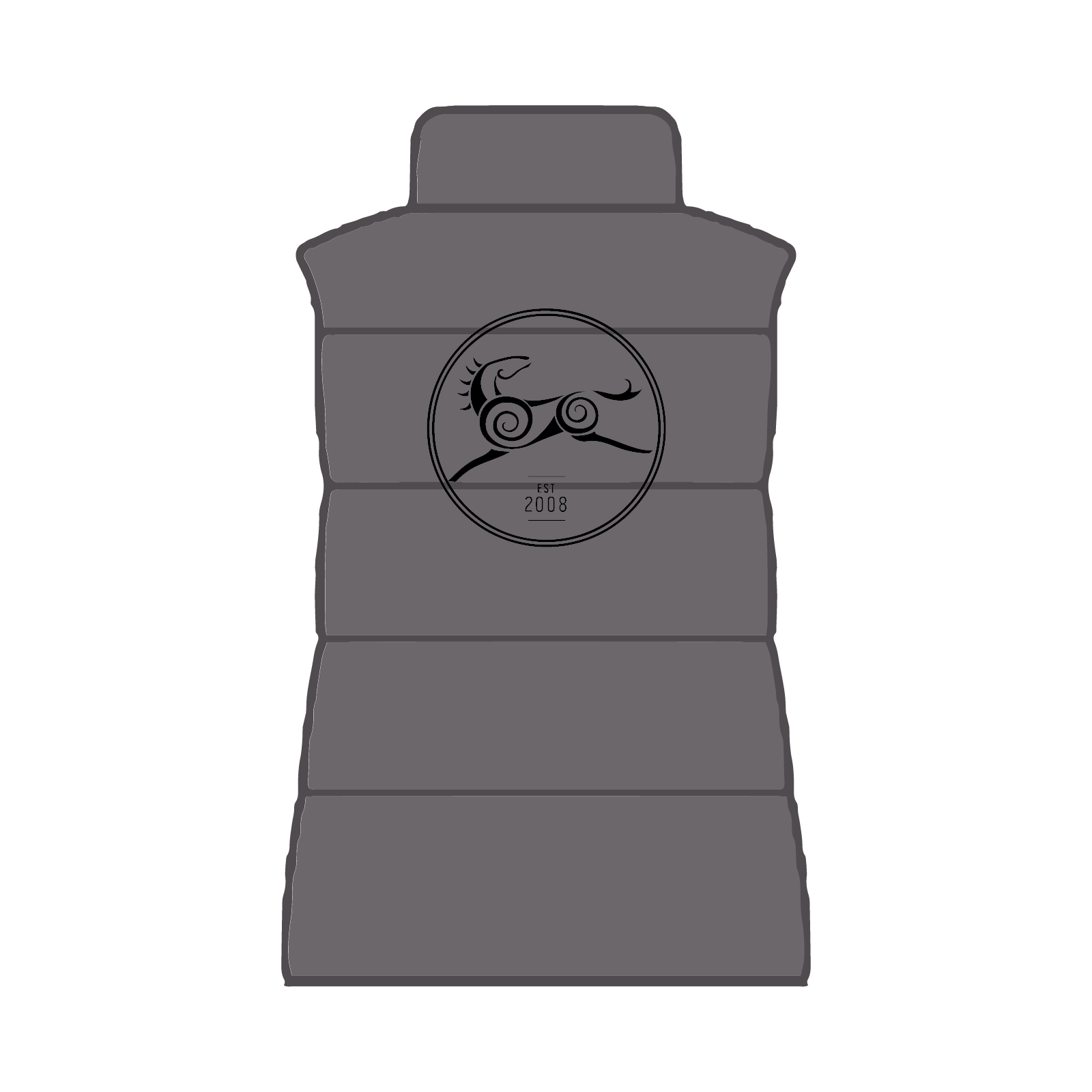 Sandhaven Women's TKEQ 'EZ' Packable Down Vest