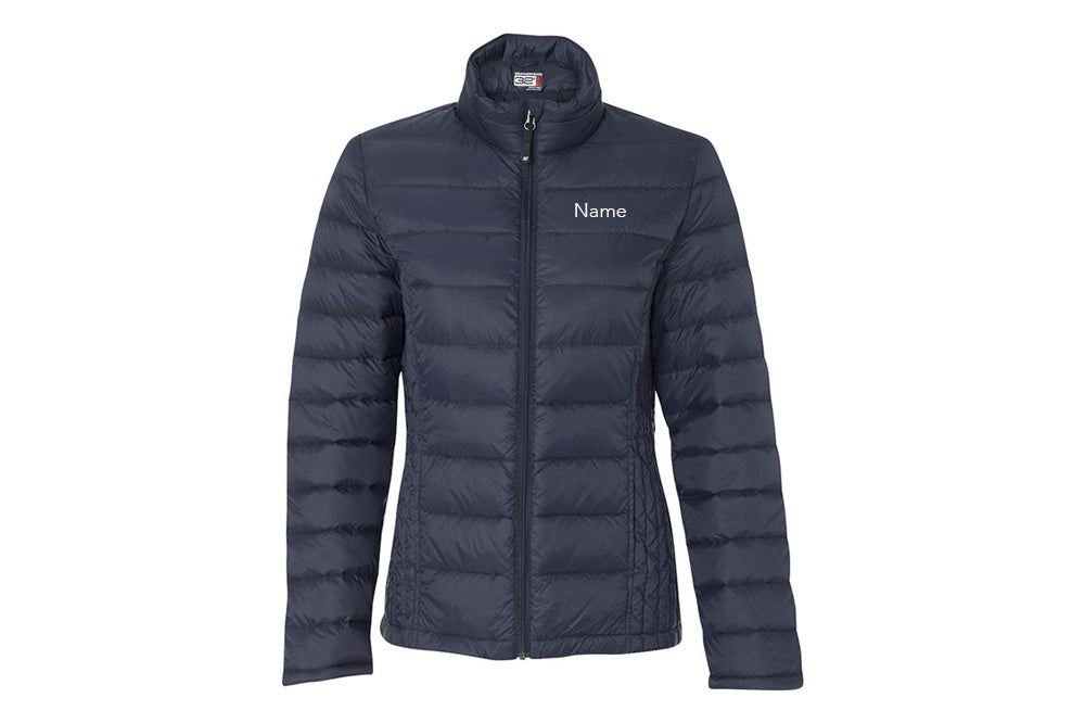 Summer Valley Women's Weatherproof Packable Down Jacket