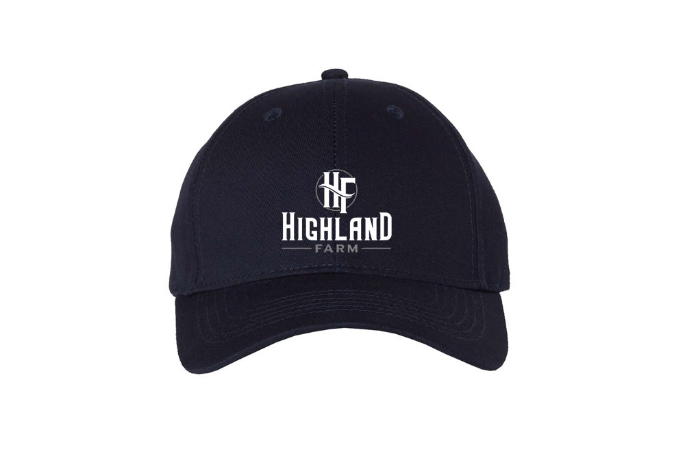 Highland Farm Youth Twill Cap
