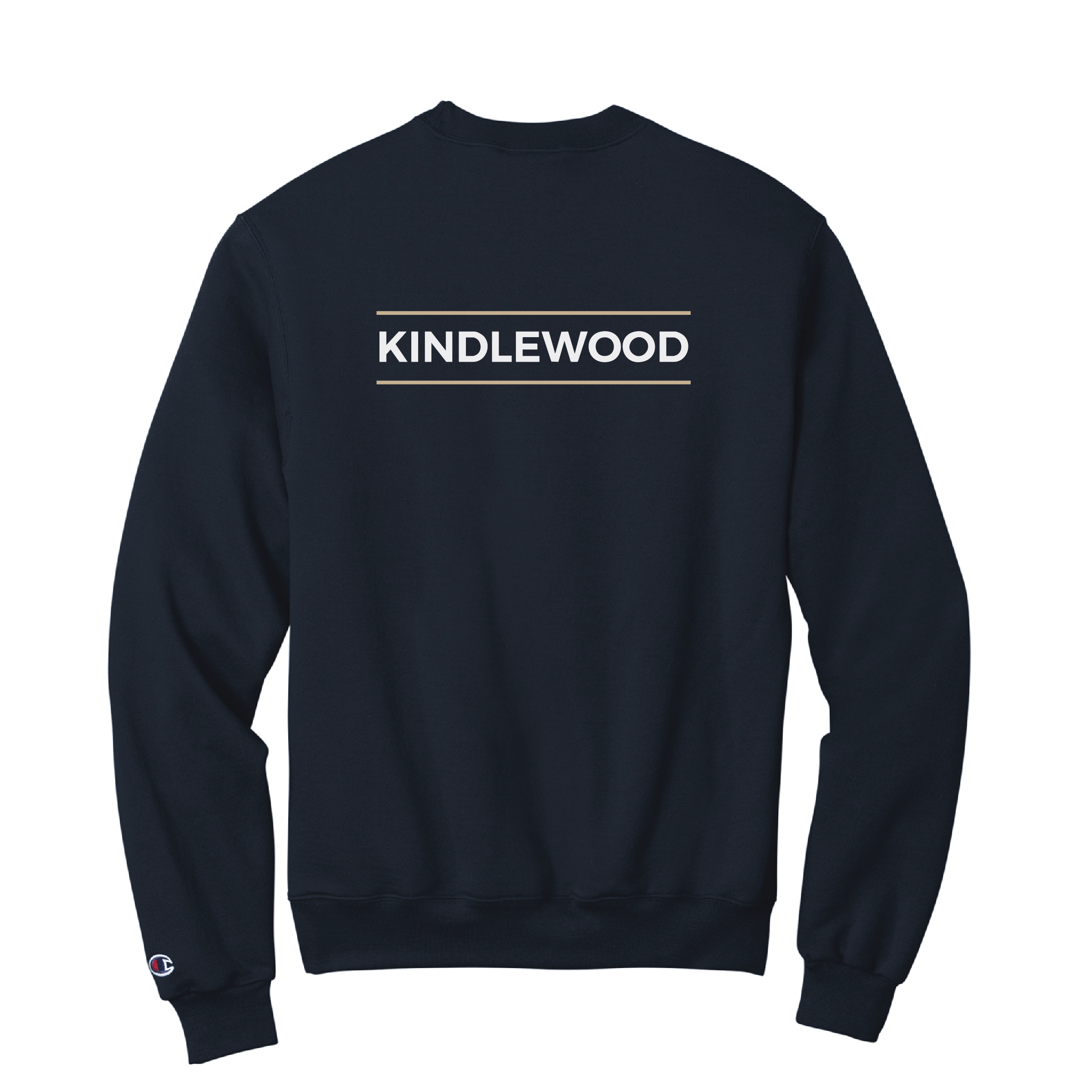 Kindlewood Unisex Champion Powerblend Crewneck Sweatshirt