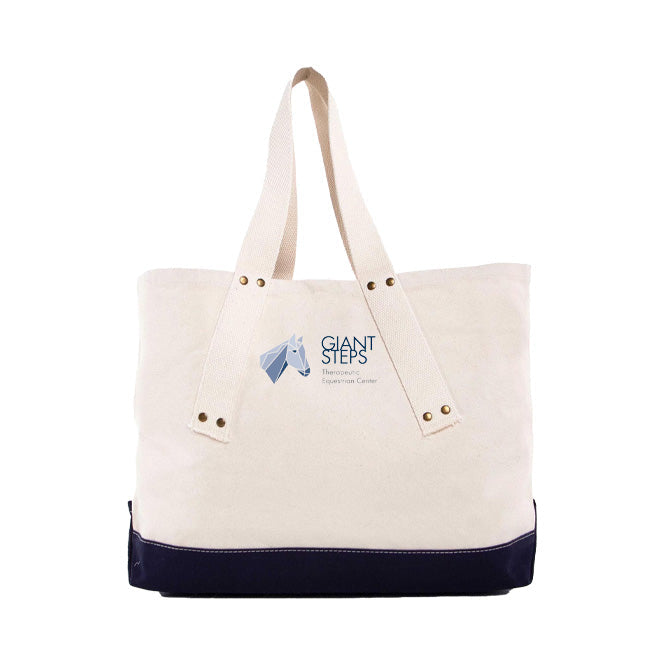 Giant Steps CB Station Grommet Tote Bag