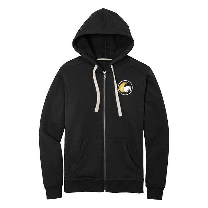 Corsari Equestrian Unisex District Full Zip Hoodie