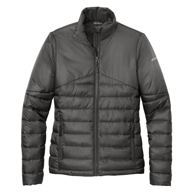 McIver Equestrian Women's Eddie Bauer Quilted Puffy Jacket