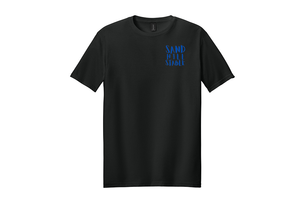 Sand Hill Stable Men's Softstyle T-Shirt