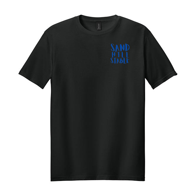 Sand Hill Stable Men's Softstyle T-Shirt