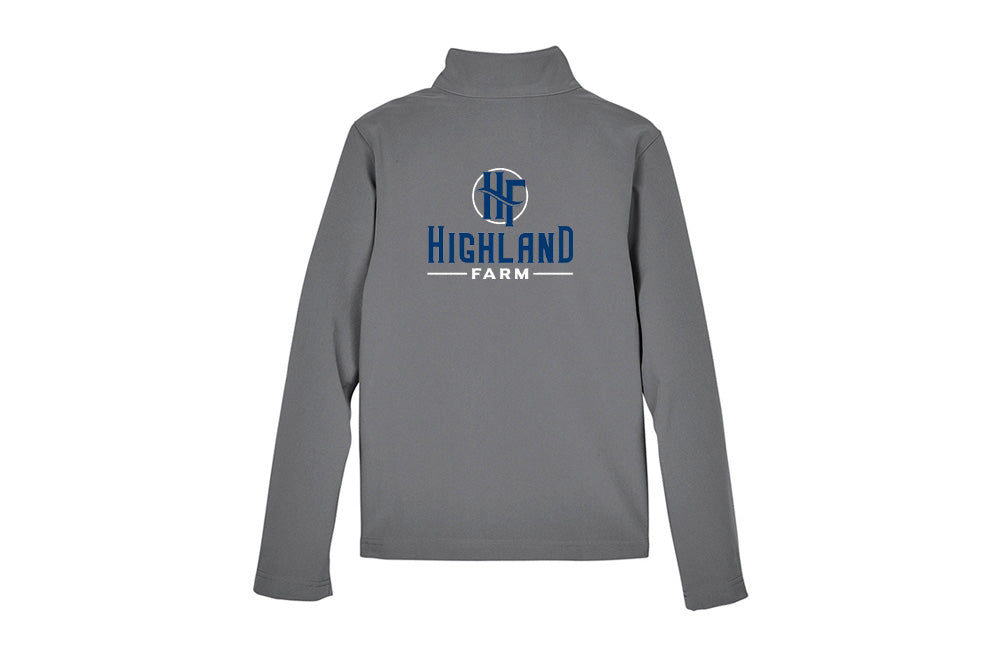 Highland Farm Youth Core Soft Shell Jacket