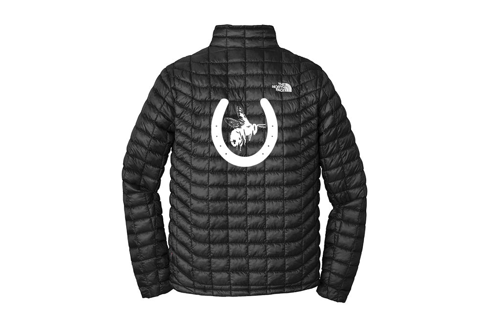 Berg Equestrian Men's The North Face ThermoBall Trekker Jacket