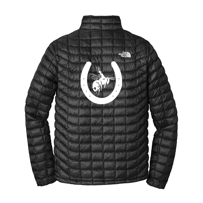 Berg Equestrian Men's The North Face ThermoBall Trekker Jacket