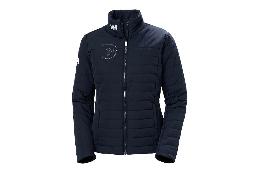 Rardin Equestrian Women's Helly Hansen Crew Insulated Jacket