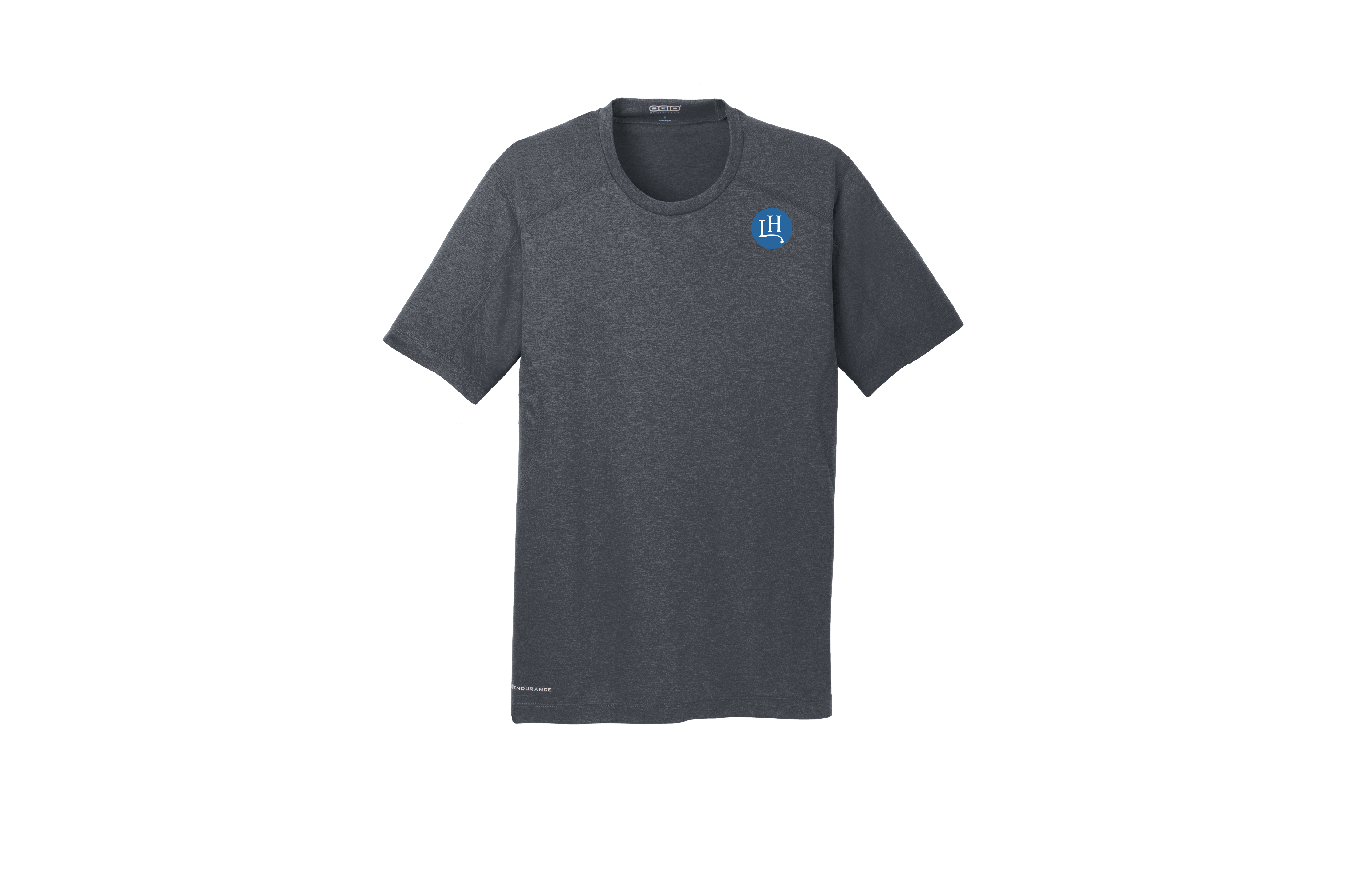 Leavitt Hill Men's Pulse Crewneck Tee