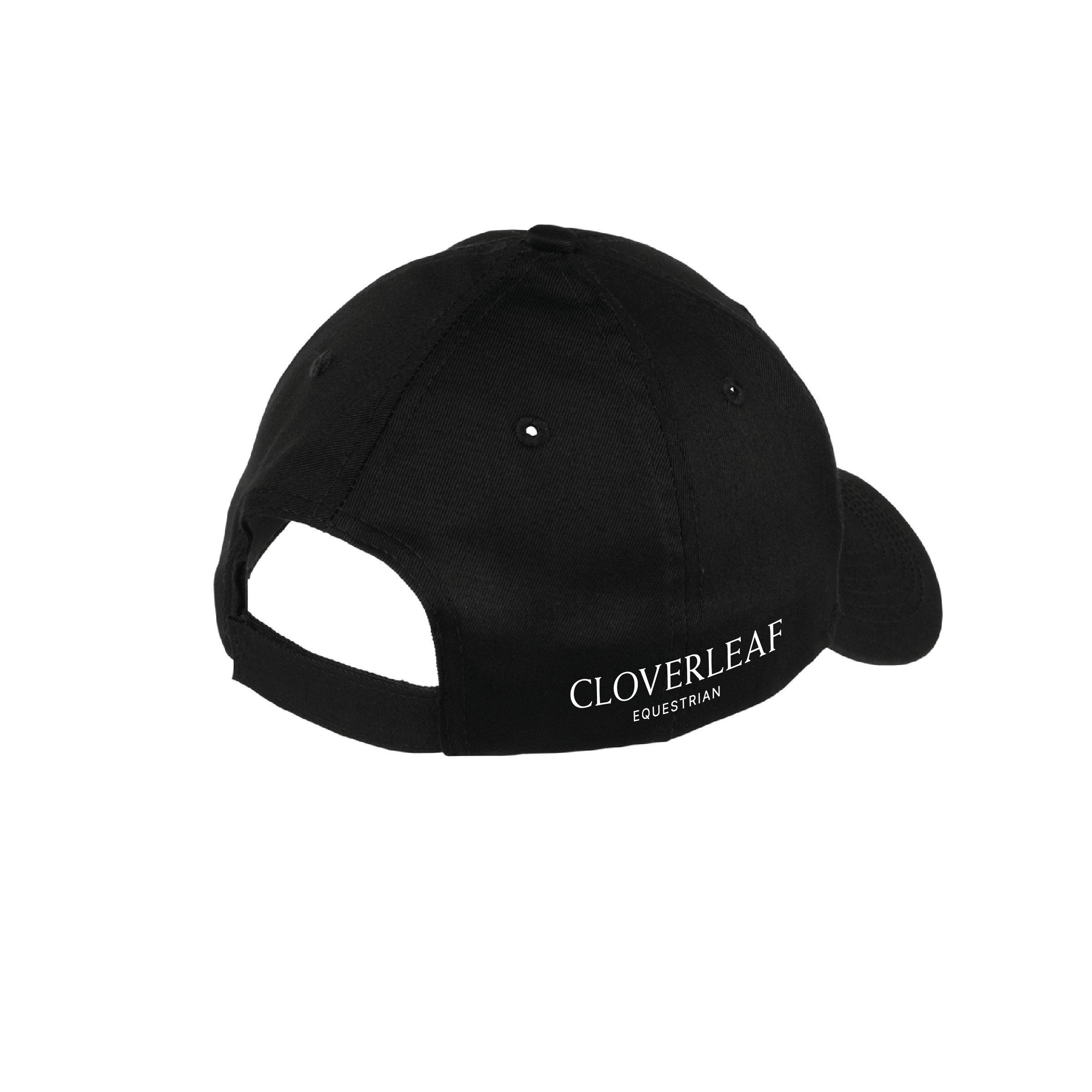 Cloverleaf Equestrian Youth Port & Company Twill Cap