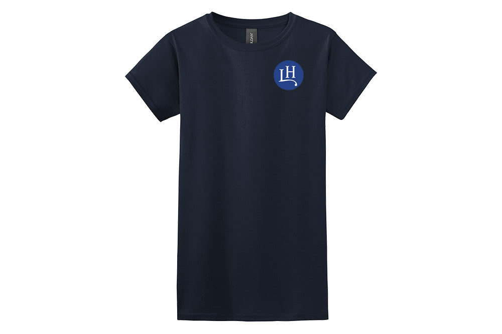 Leavitt Hill Women's Softstyle T-Shirt