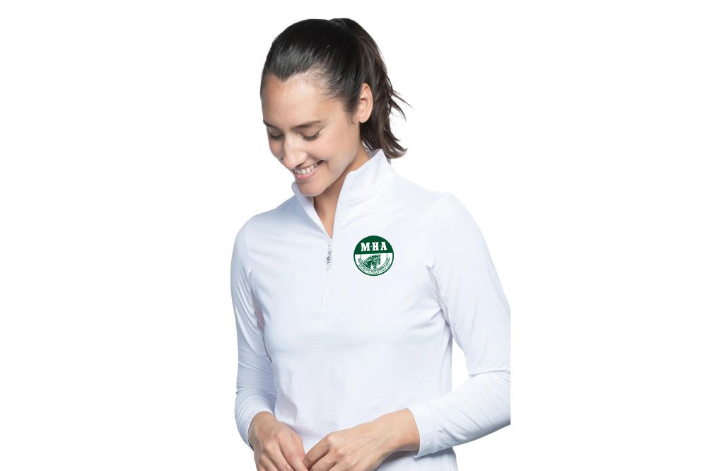 MHA Women's EIS COOL Sun Shirt