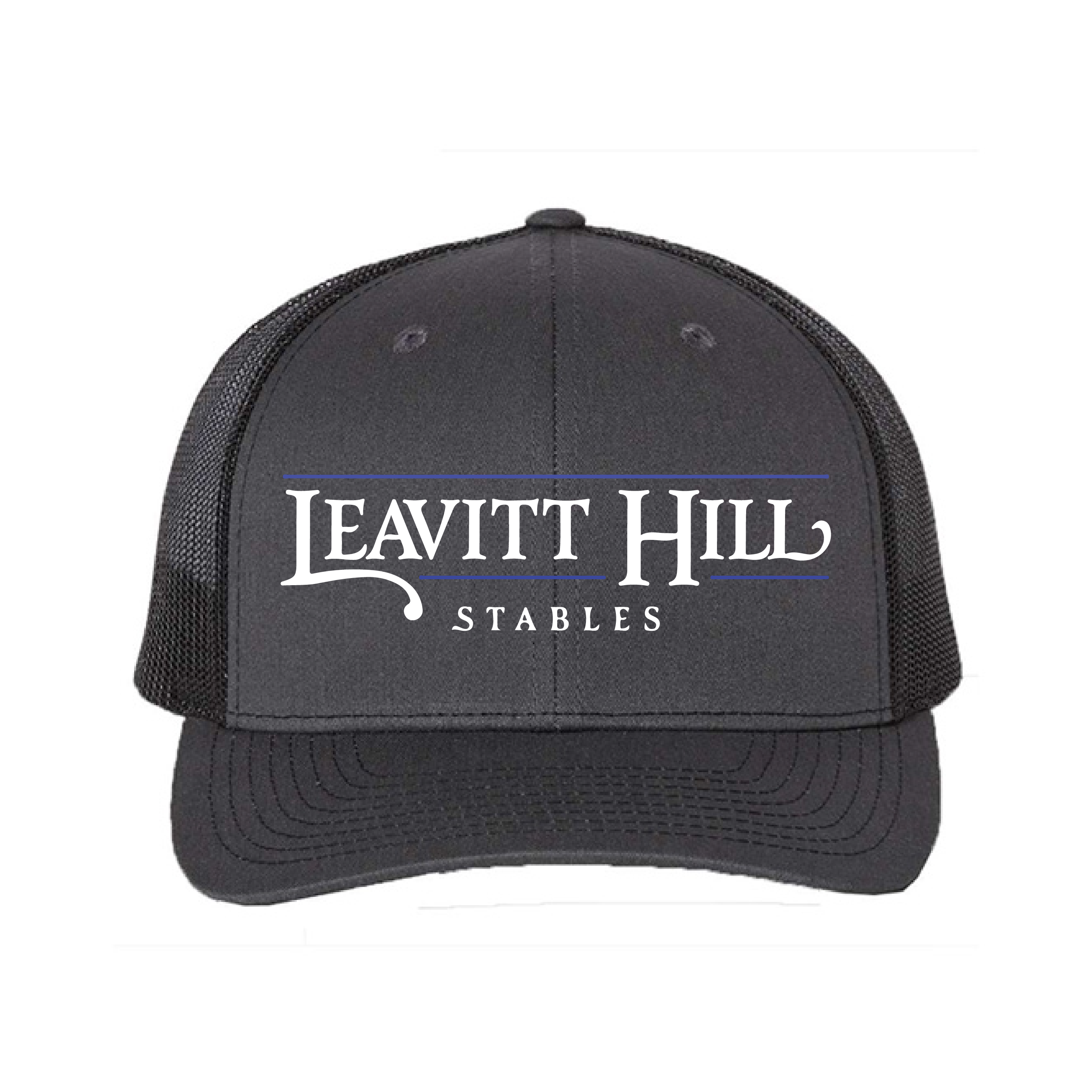 Leavitt Hill Richardson Snapback Trucker Cap