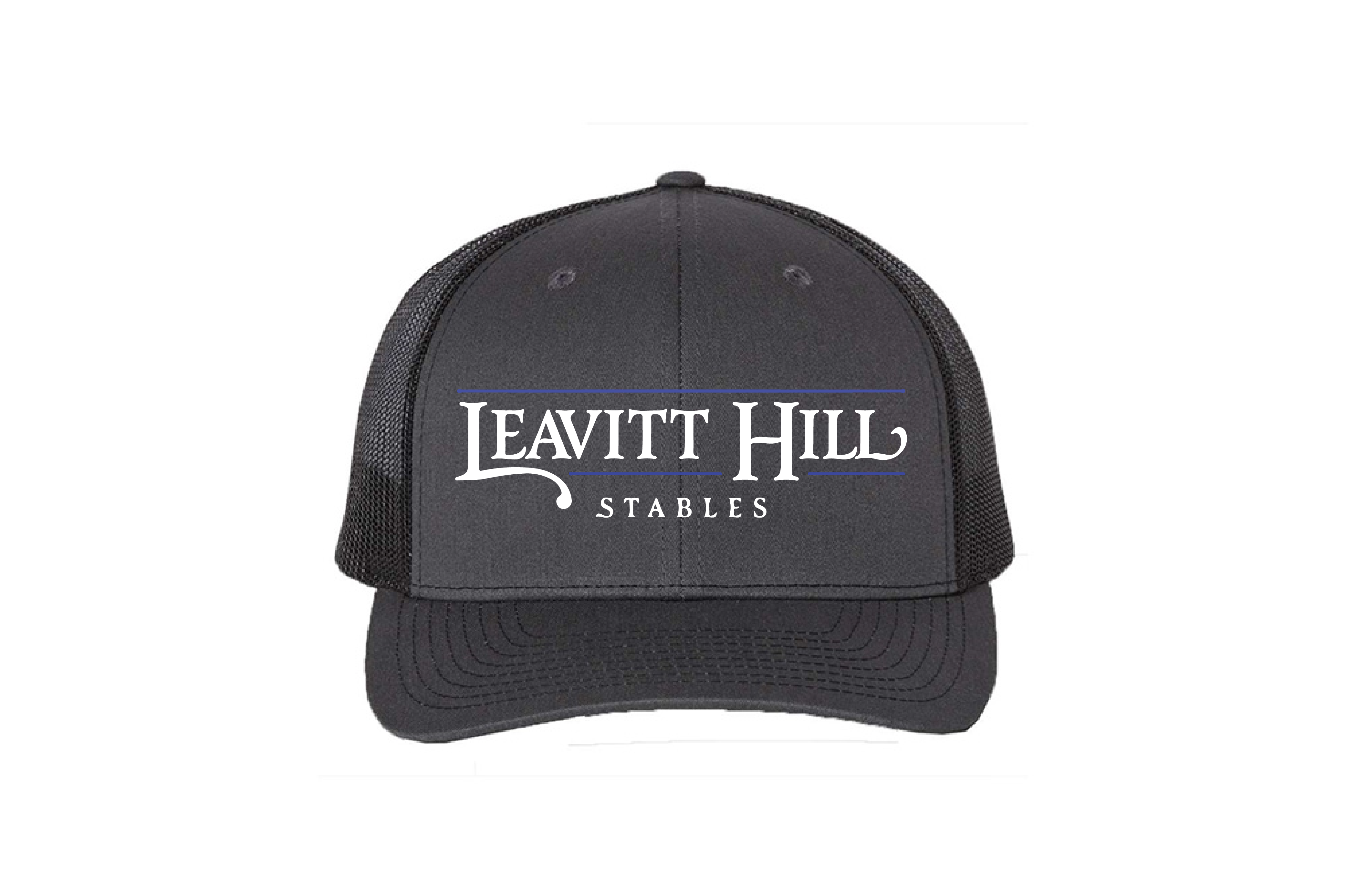 Leavitt Hill Snapback Trucker Cap