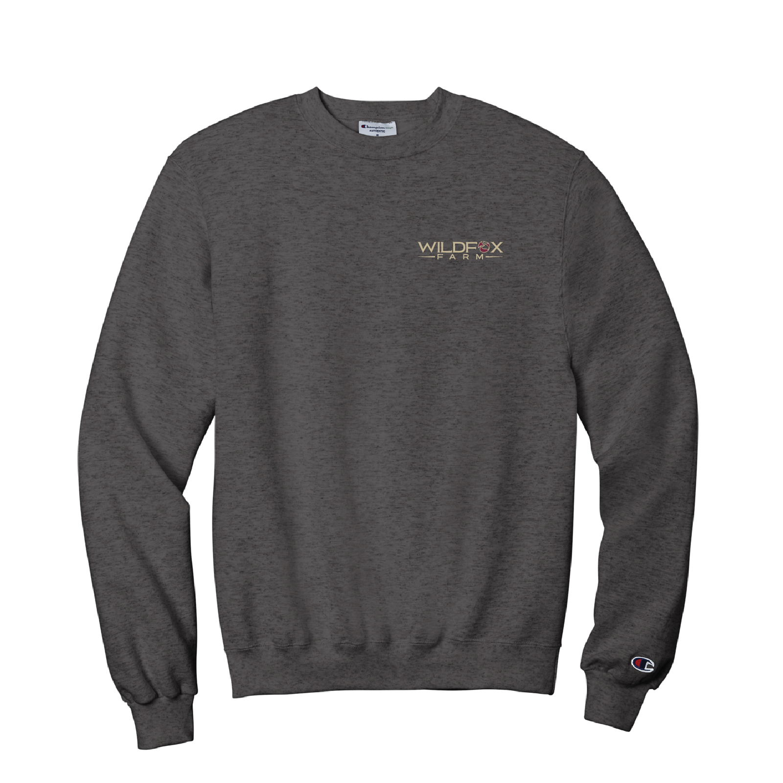 Wildfox Farm Unisex Powerblend Crewneck Sweatshirt