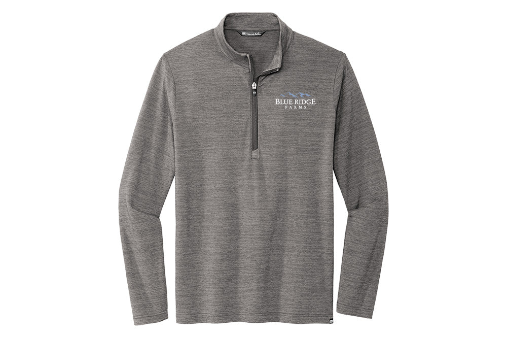 Blue Ridge Men's TravisMathew Crestview 1/4-Zip